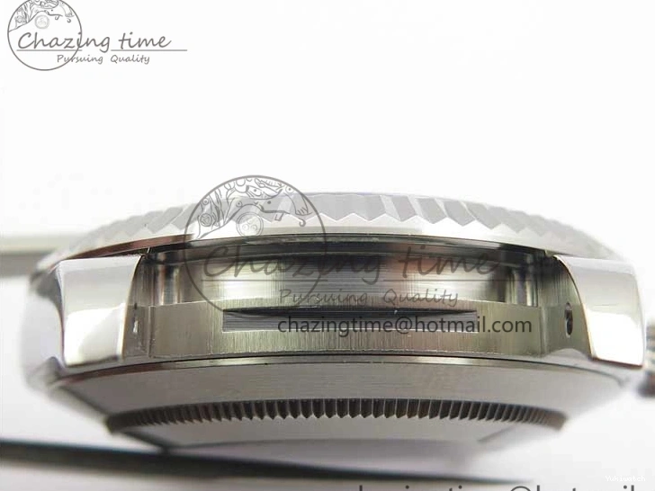 Black Markers Jubilee Noob Best 126334 on SS Bracelet Dial Edition DateJust 1:1 A3235 Stick 904L 0110